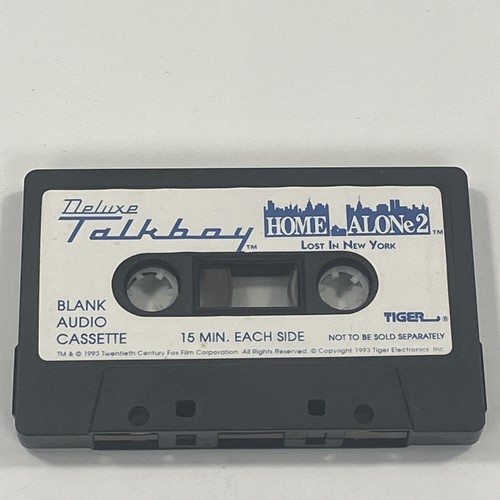 Tiger deluxe talkboy home - tiger,