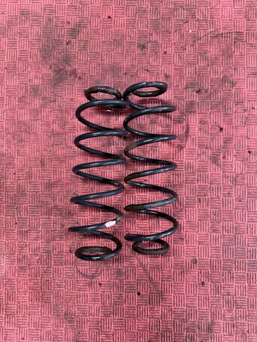 Ford fiesta st150 rear springs - ford,