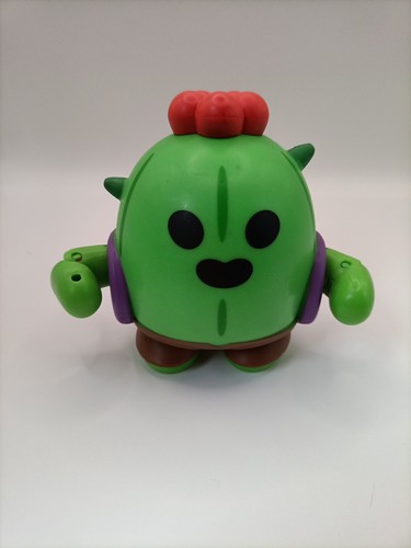Supercell brawl stars spike - supercell,