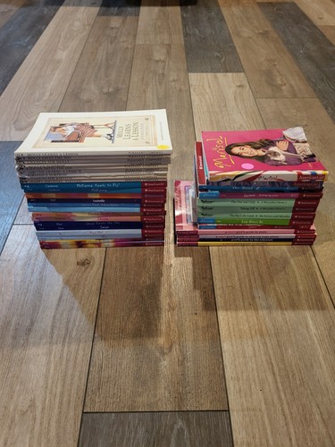 Lot various american - of,