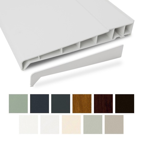 Upvc external sill for - external,