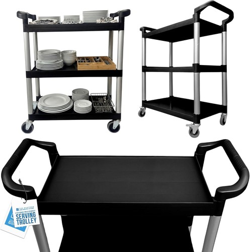 Tier kitchen trolley on - 3,