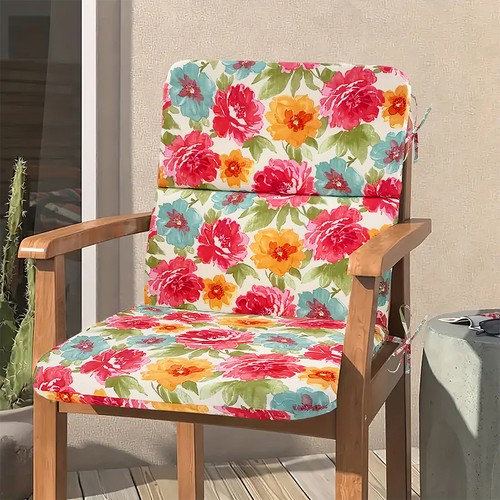 Waterproof high back chair - waterproof,
