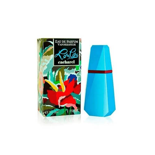Cacharel lou 50ml eau - lou,