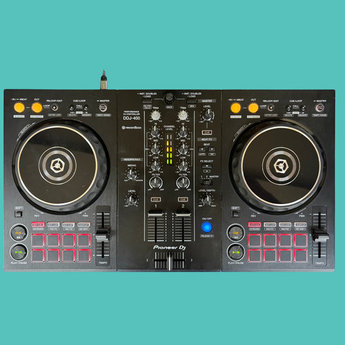 Pioneer ddj 400 - 2-channel, dj