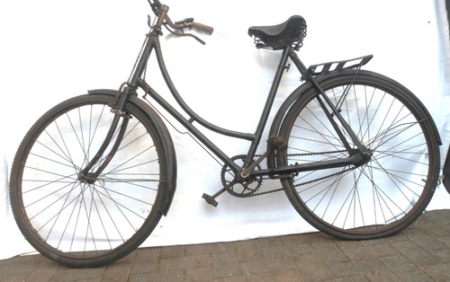 Vintage 1920s rudge - vintage, bicycle