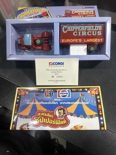 Corgi classics 97303 - classics,