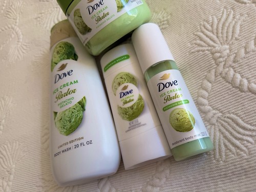 Dove ice cream parlour bundle - cream,