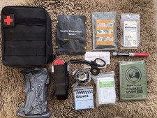 IFAK Combat Emergency First