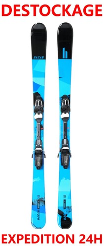Hagan boost ski - jr,