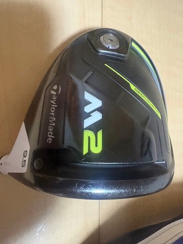 Taylormade driver 5 - m2, 9.5°