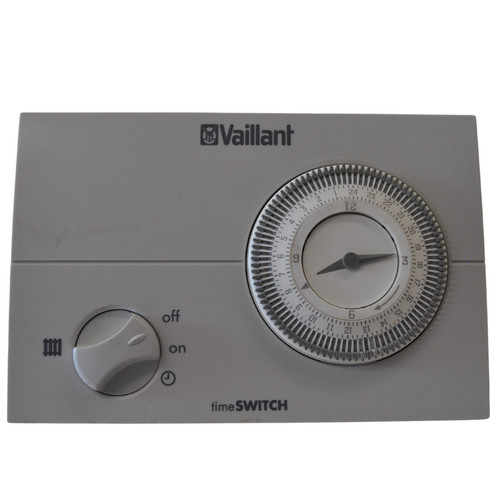 Vaillant time switch - vaillant,