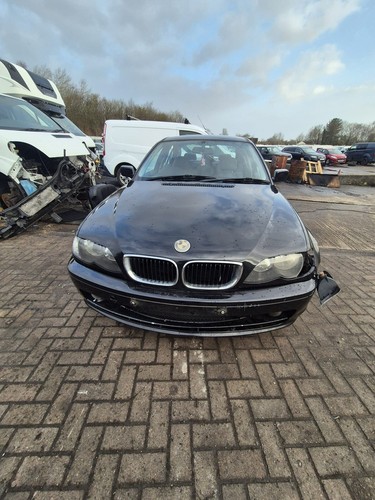2004 bmw series e46 - 2004,