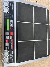 Roland spd sampling pad - sampling,