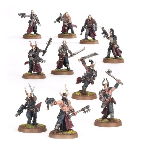 Warhammer 40k chaos - 40k,