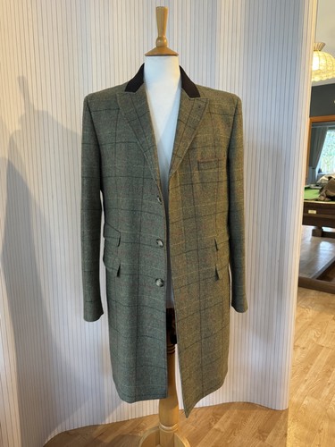 Alan paine mens tweed - paine,