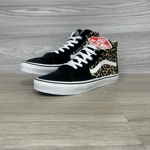 Vans sk8 old skool trainers - vans, sk8-hi