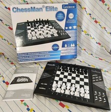 Lexibook - Chessman Elite -