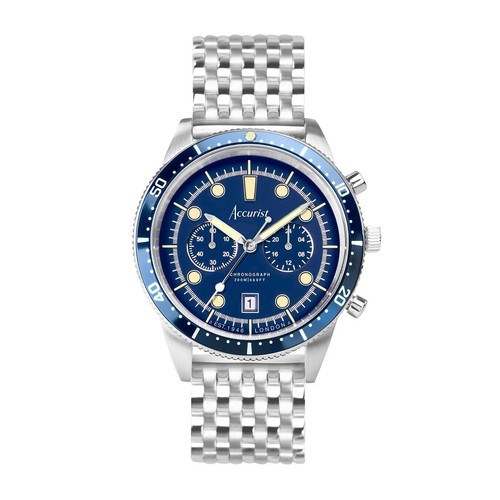 Accurist dive windmere - accurist,