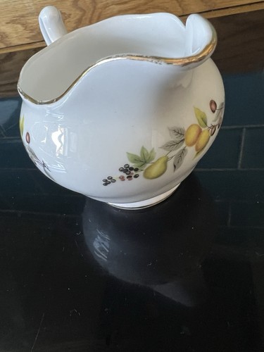 Vintage royal vale milk jug - royal,
