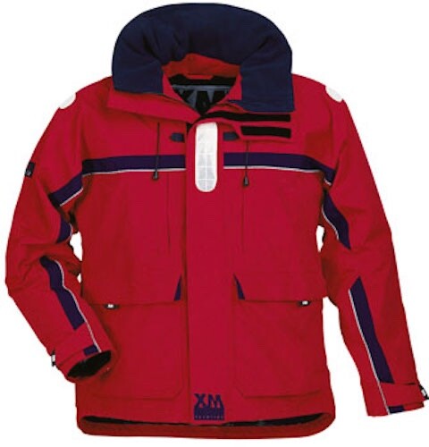 Yachting ocean jacket - xm,