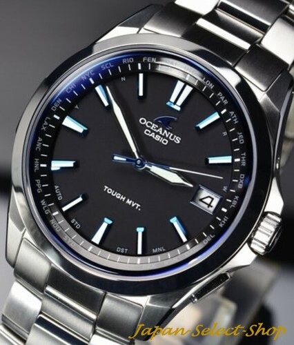 Brand new casio oceanus - brand-new,