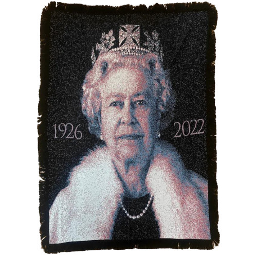 Hrh queen elizabeth - queen, ii