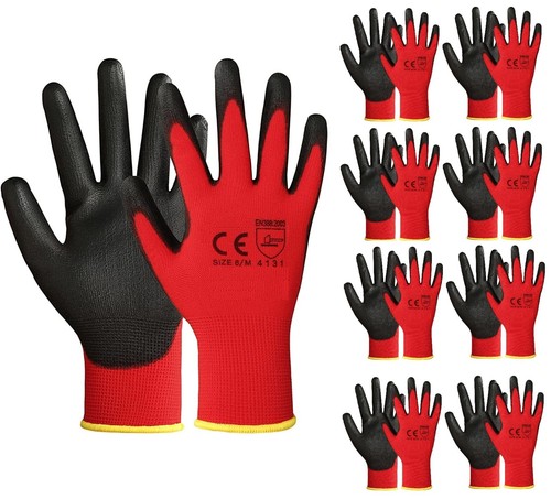 Pairs red coated - 24,