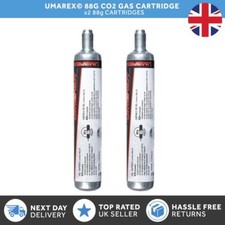 2 x UMAREX 88g Co2 Airsource