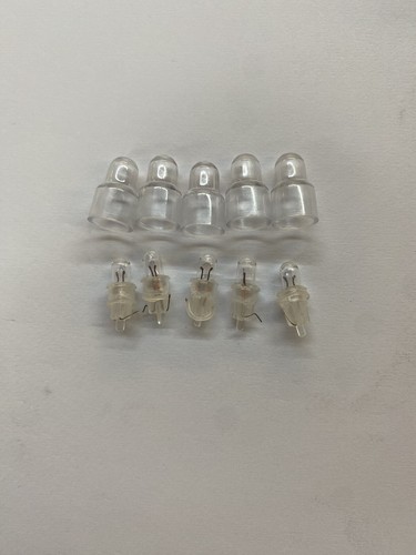 Replacement 0 27w clear - 3v,
