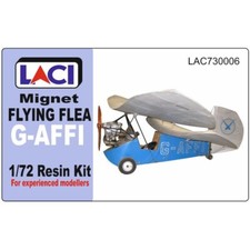 LACI 1/72 Resin Model Kit