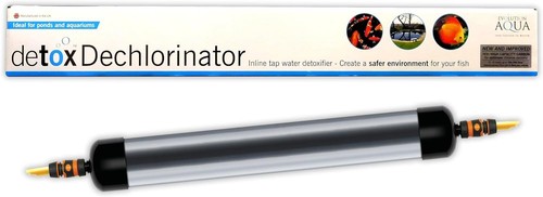 Evolution aqua dechlorinator - evolution,