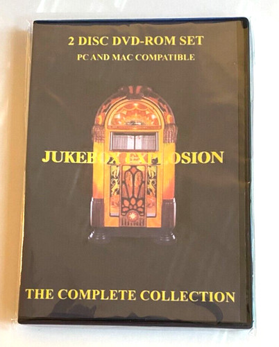 Jukebox explosion full canada - jukebox,