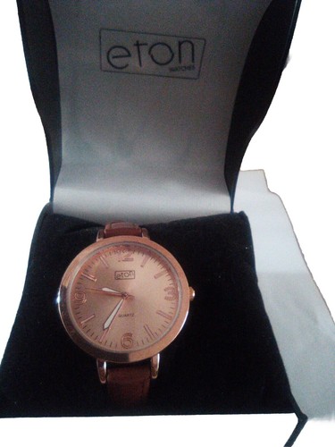 Ladies casual quartz watch by - quartz, watch.