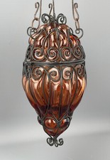 Vintage MURANO Hand Blown