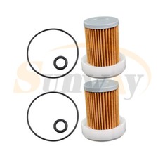 2 Fuel Filter For Kubota
