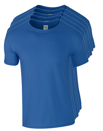 Mens gildan softstyle - mens,