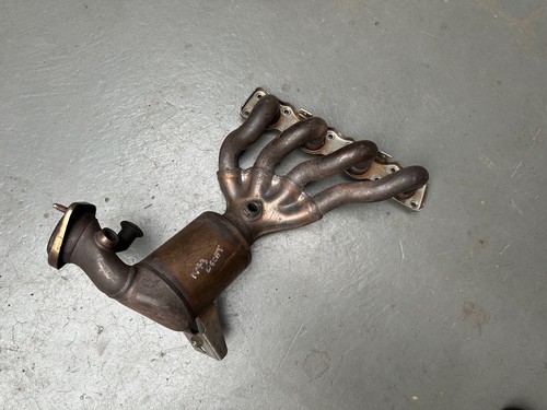 Bmw series n43 exhaust - bmw, 1