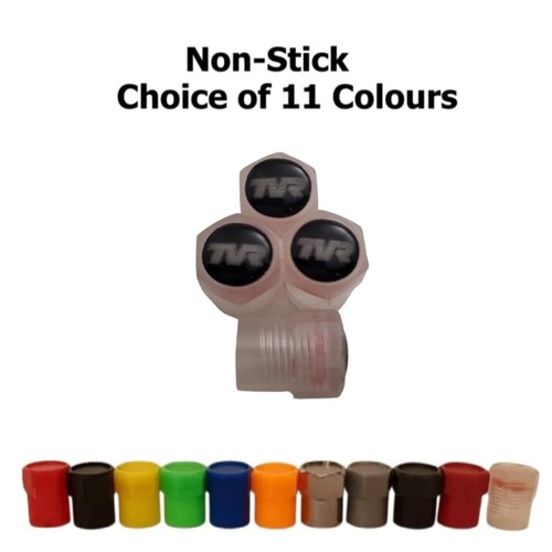 Tvr wheel valve dust - tvr, caps
