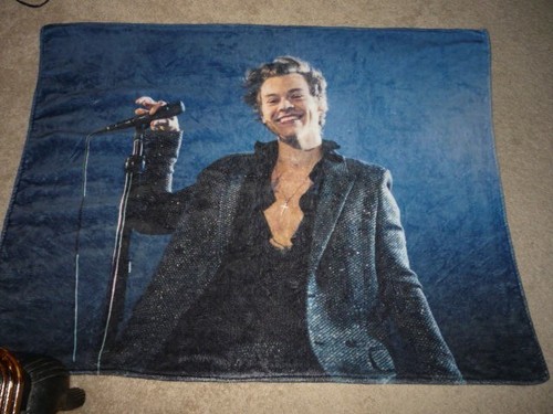 Harry styles throw wide - styles, &