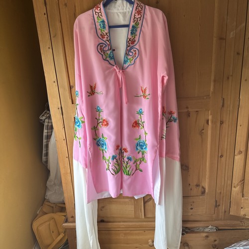 Genuine kimono with - genuine,