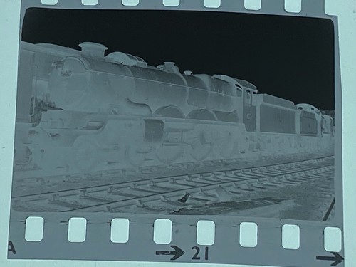 Steam locomotive loco - loco, 5043