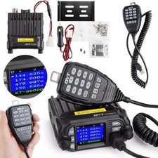 QYT KT-8900D Dual Band Quad