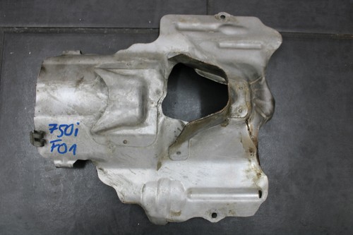 Heat shield bmw series - series, f10