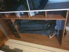 Wardrobe with sliding doors 