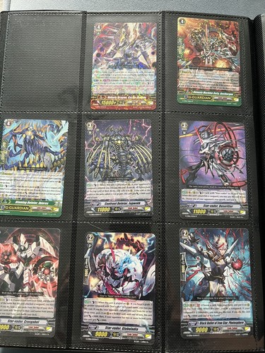 Cardfight vanguard singles - cardfight,