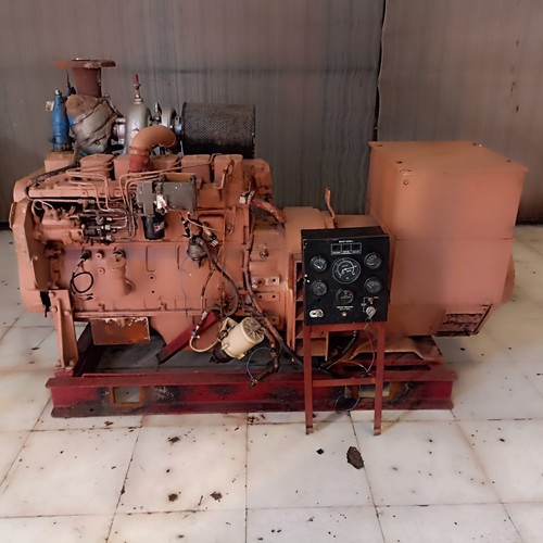 Cummins 6bt with - cummins,
