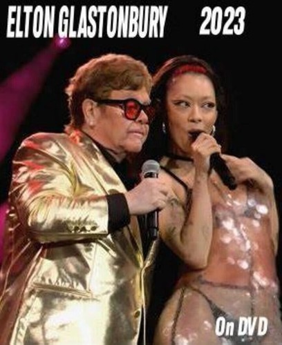 Elton john 2023 glastonbury - john,