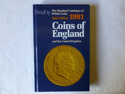 Seaby coins england - coins, the
