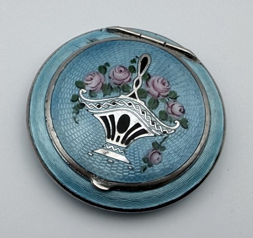 Antique edwardian 800 silver - edwardian,
